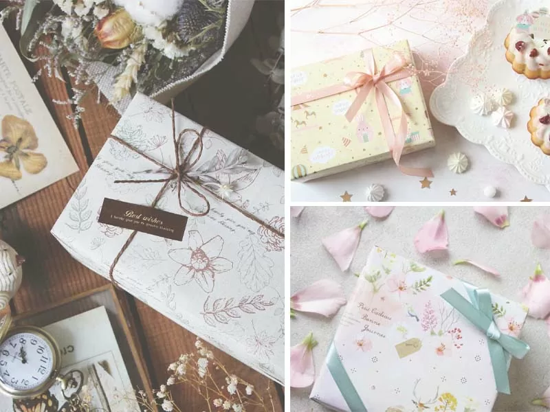 紙類包裝,平袋,紙封