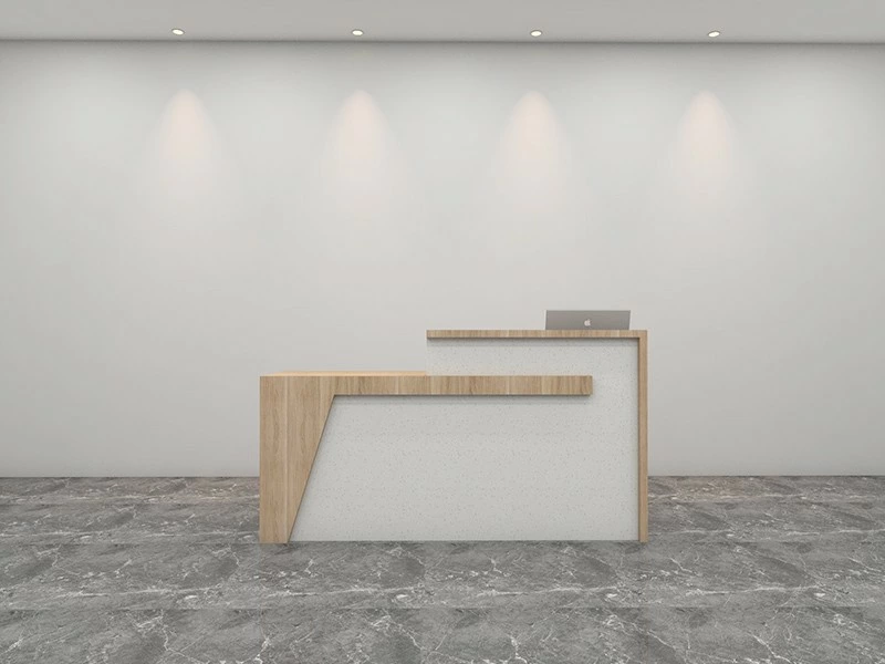 客製化接待櫃台 | 工廠直營．3D設計