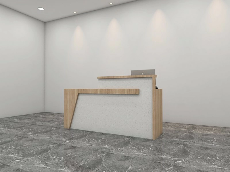 客製化接待櫃台 | 工廠直營．3D設計