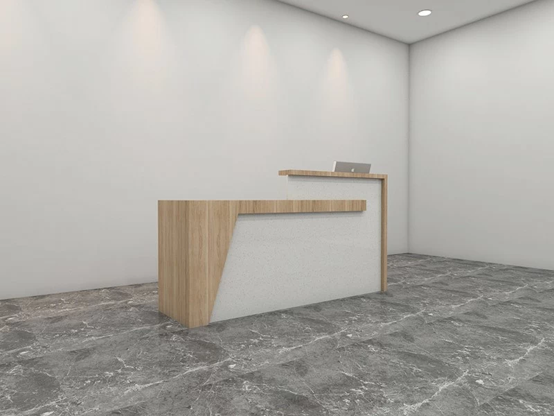 客製化接待櫃台 | 工廠直營．3D設計