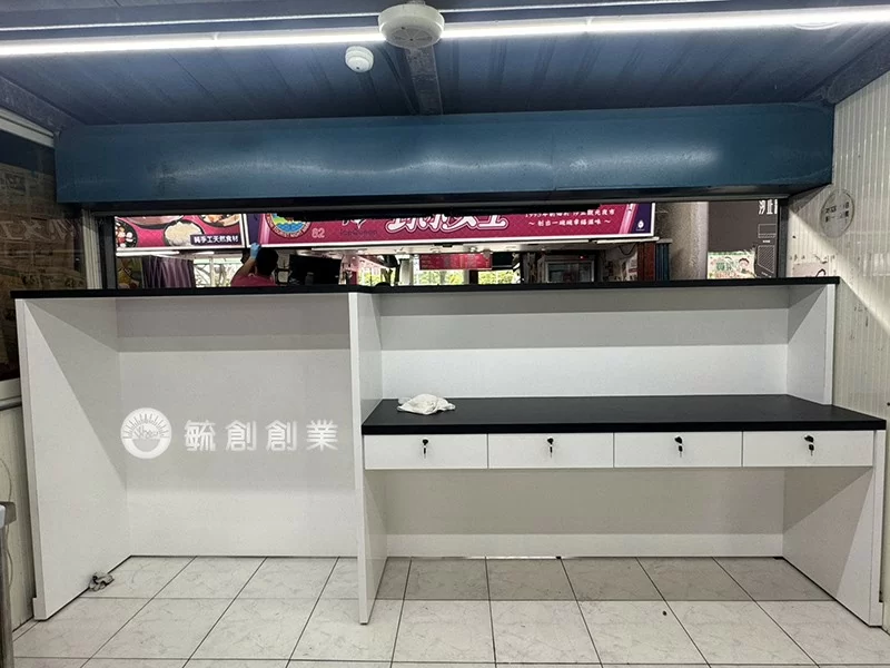 夜市櫃台-訂製櫃台