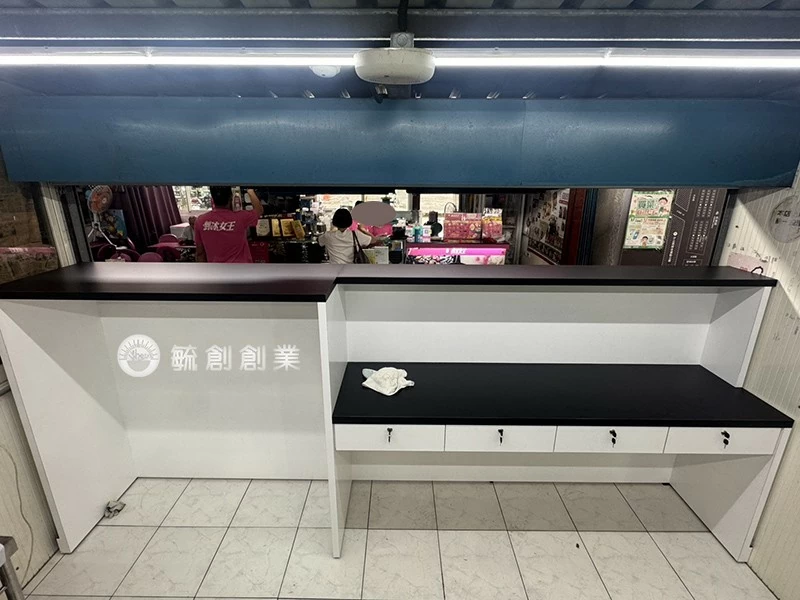 夜市櫃台-訂製櫃台