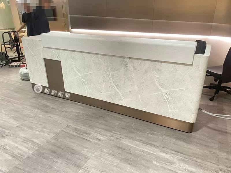 訂製接待櫃台-高級櫃台