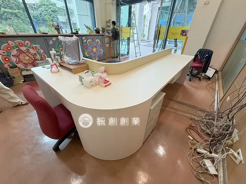 訂做幼兒園櫃台-士林實作案例