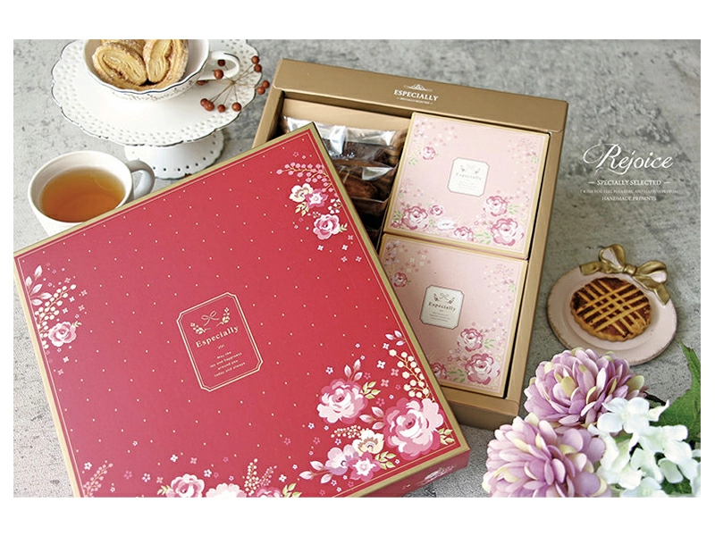 節慶 年節禮盒,包裝盒系列