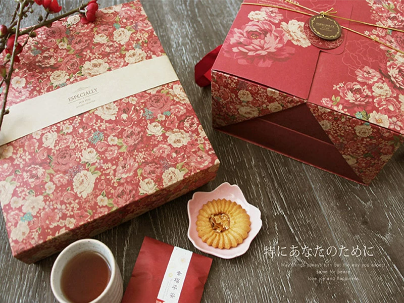 節慶禮盒 / 提袋 – 包裝材料