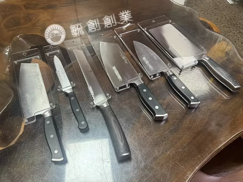 壓克力刀具保護套