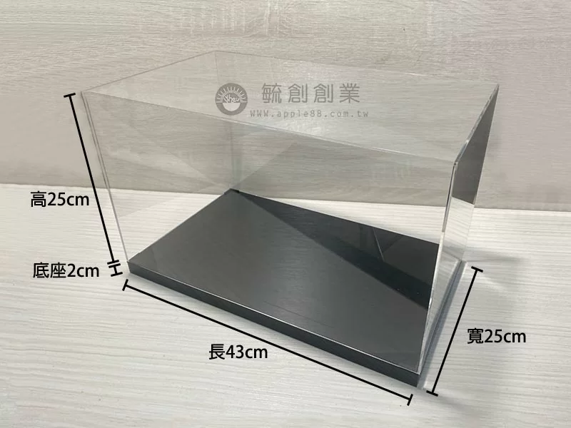 proimages/1壓克力/a壓克力公仔盒子/透明展示盒43x25x25-jpg.webp