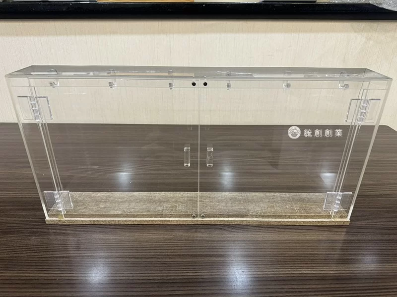 壓克力鑰匙圈收藏盒 | 展示盒
