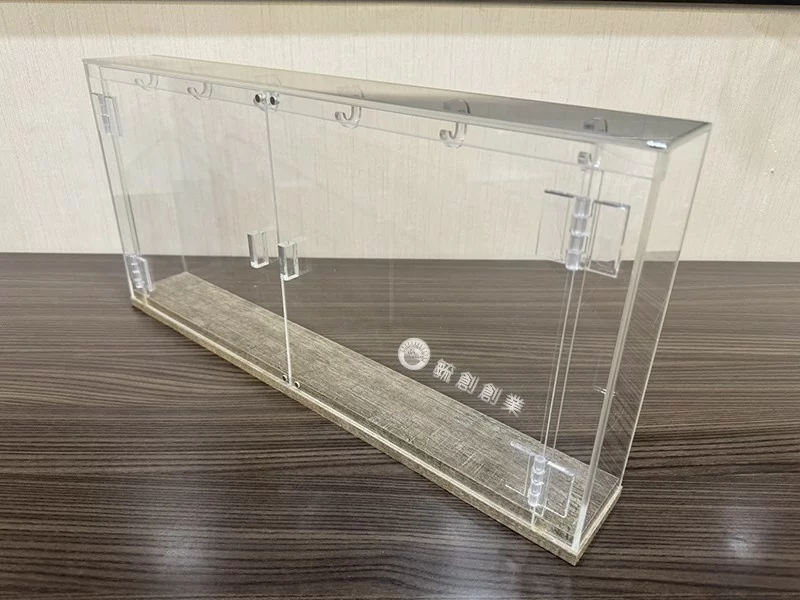 壓克力鑰匙圈收藏盒 | 展示盒