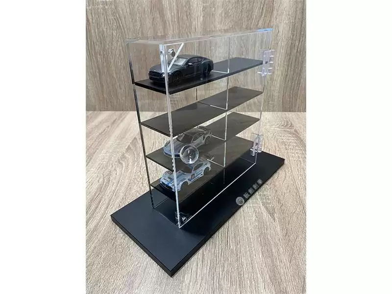 壓克力透明盒,模型車收藏盒