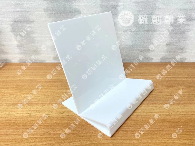 壓克力書架，書本展示架