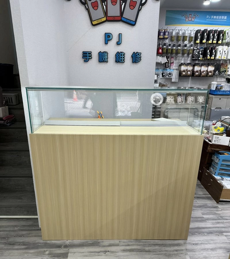 展示玻璃櫃台,3C玻璃櫃