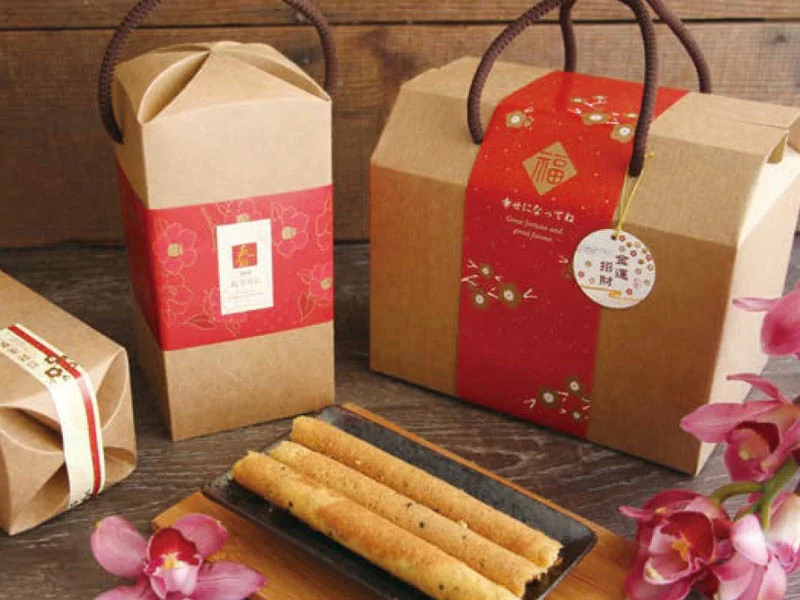 手提盒/手提紙盒/手提禮盒