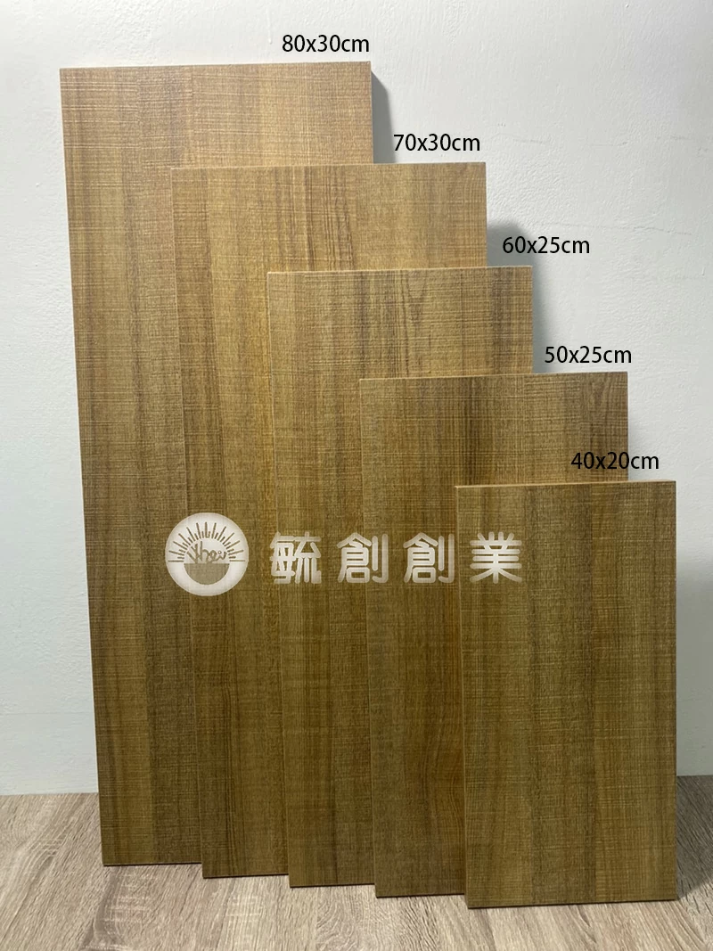 木板 木層板-古柚木層板(客製化層板)