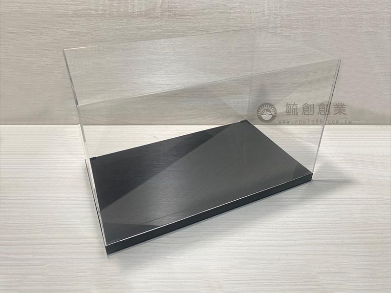 公仔盒,透明展示盒 (43x25x25cm)
