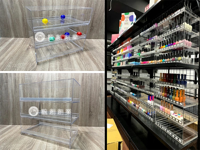 壓克力置物架 商品展示架|壓克力製品