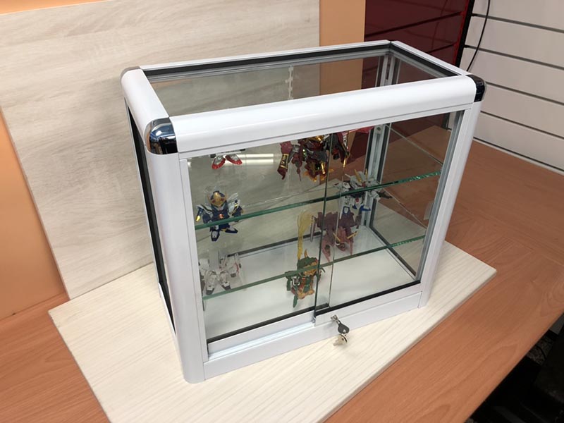 小型 模型/公仔 玻璃櫃展示櫃
