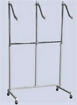三斜掛衣架