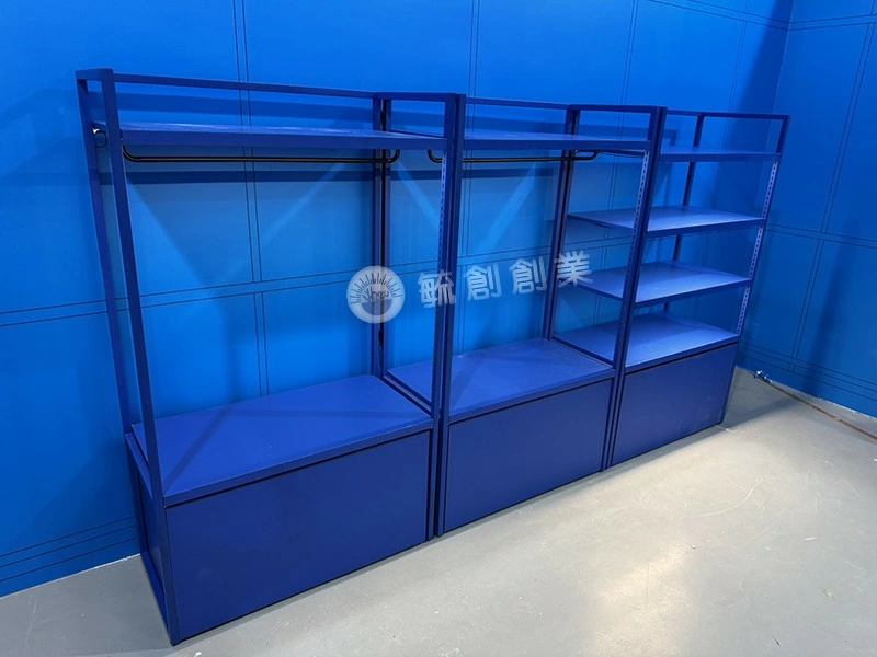 哆啦a夢-商品展示櫃/展場展示架