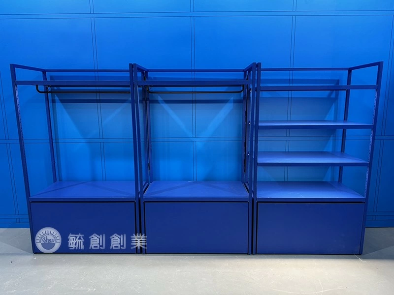 哆啦a夢-商品展示櫃/展場展示架