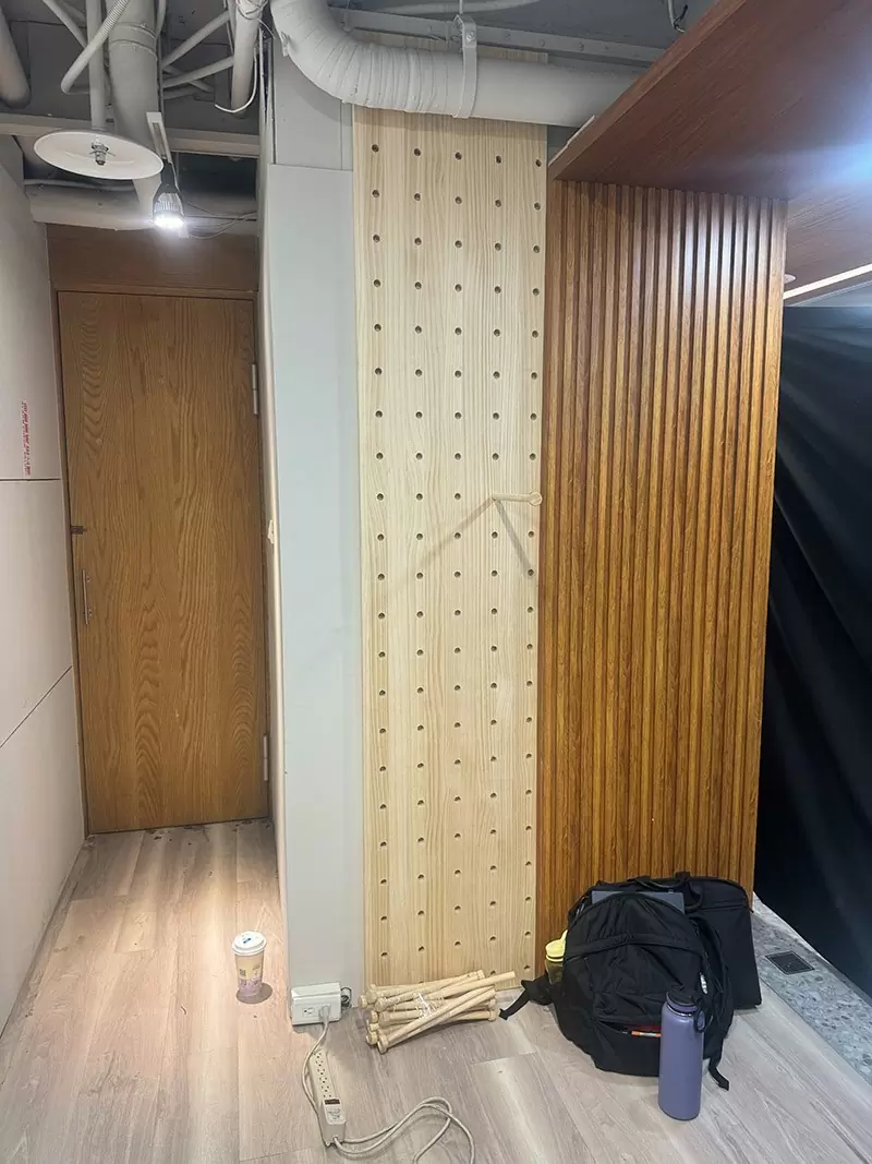 雨傘展示櫃訂製