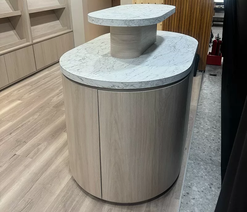 雨傘展示櫃訂製