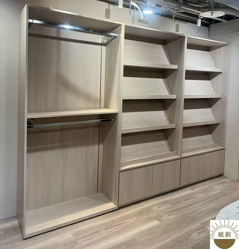 雨傘展示櫃訂製