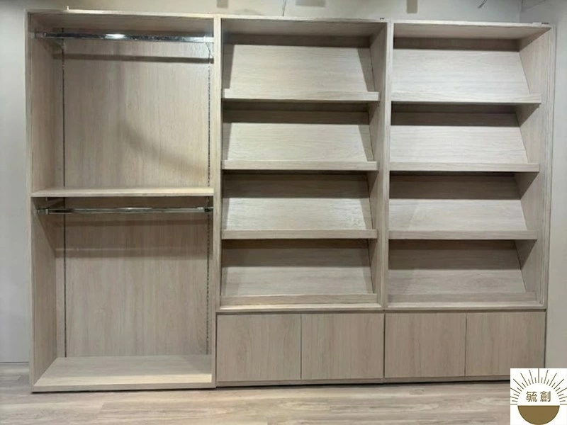 雨傘展示櫃訂製