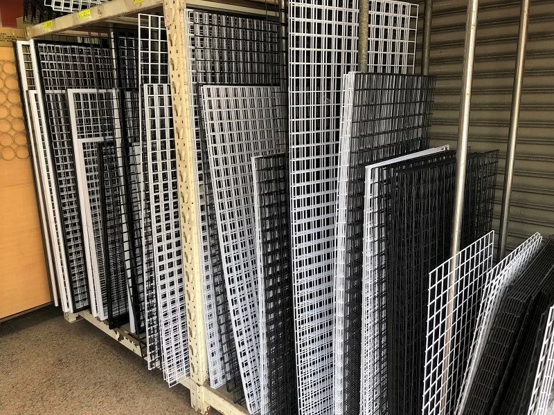 網片 格子網 無框鐵網,有框鐵網