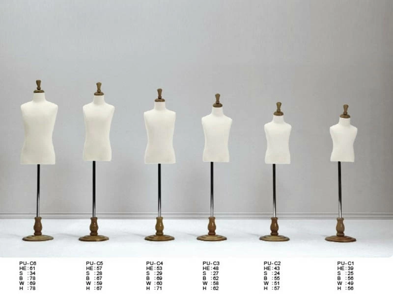 模特兒假人布台全系列