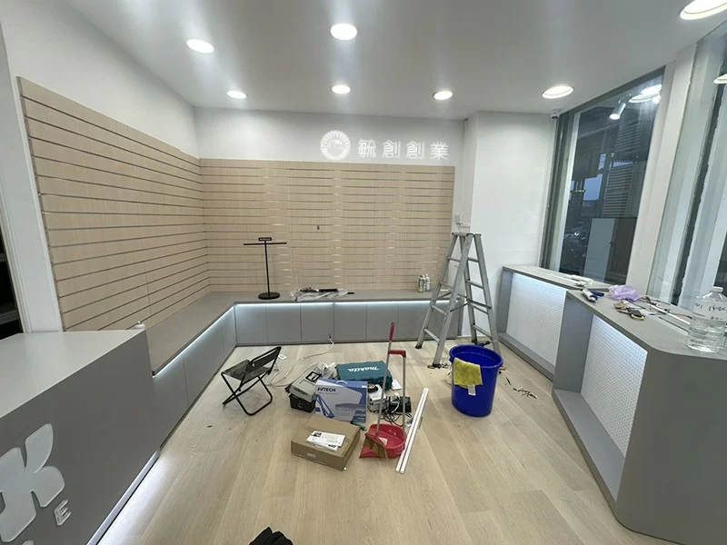 手機/3C配件展示架-蘆洲門市