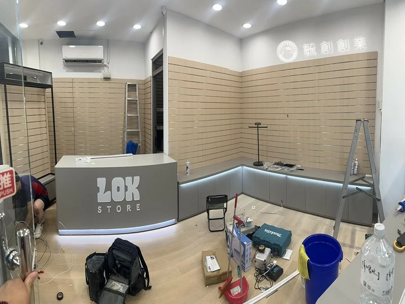 手機/3C配件展示架-蘆洲門市