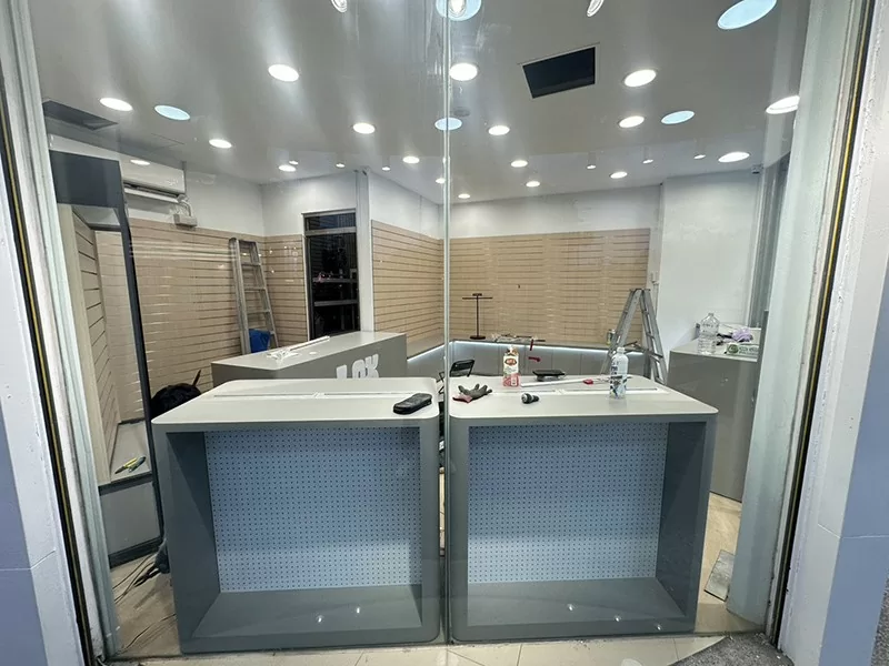 手機/3C配件展示架-蘆洲門市