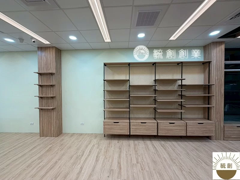 木紋藥局空間規劃-台南藥局