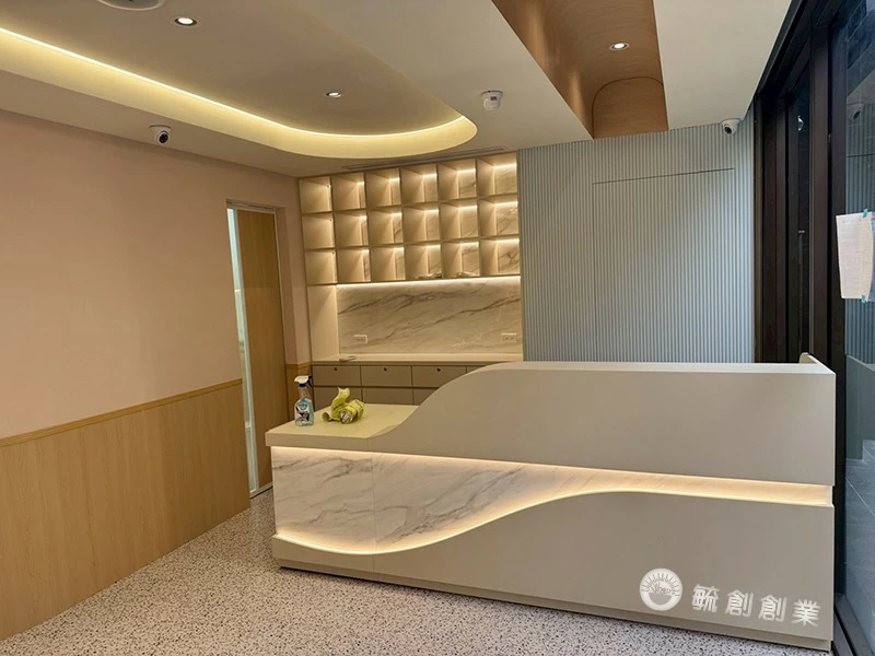 林口診所裝潢