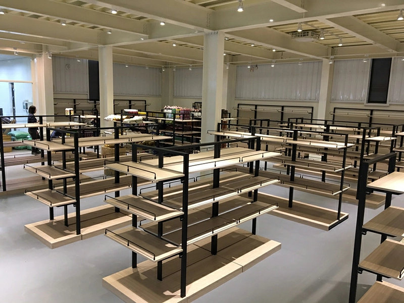 農會賣場規劃,賣場展示架/農會陳列架