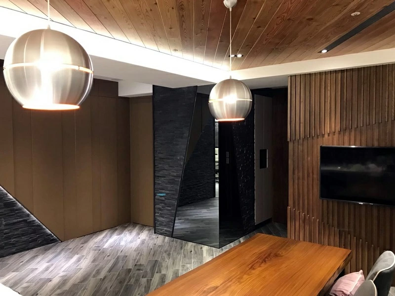 桃園葛里法住宅裝潢(實作案例)