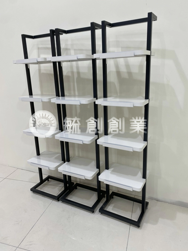 商品展示架，賣場單品架