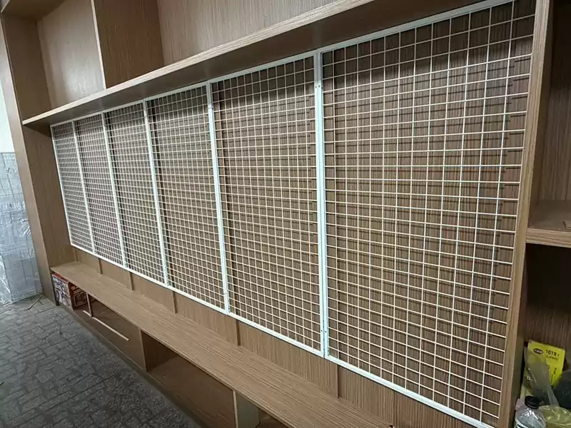 超市網架/陳列架 | 桃園貨架