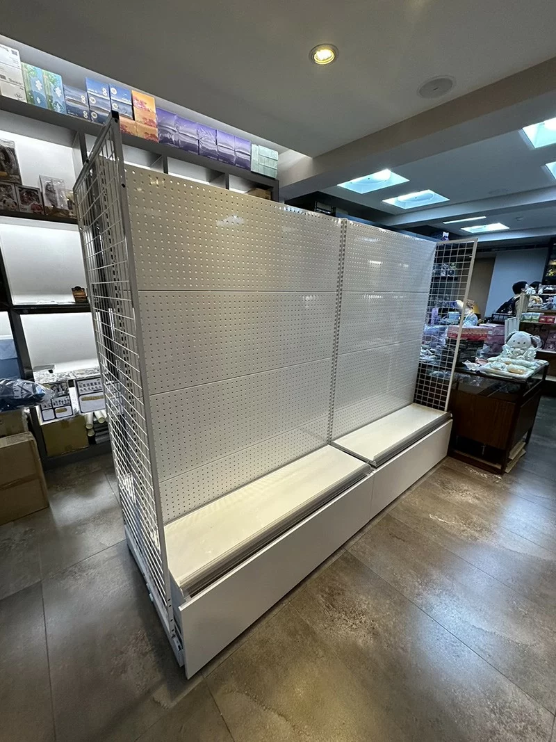 洞洞板貨架,展示架