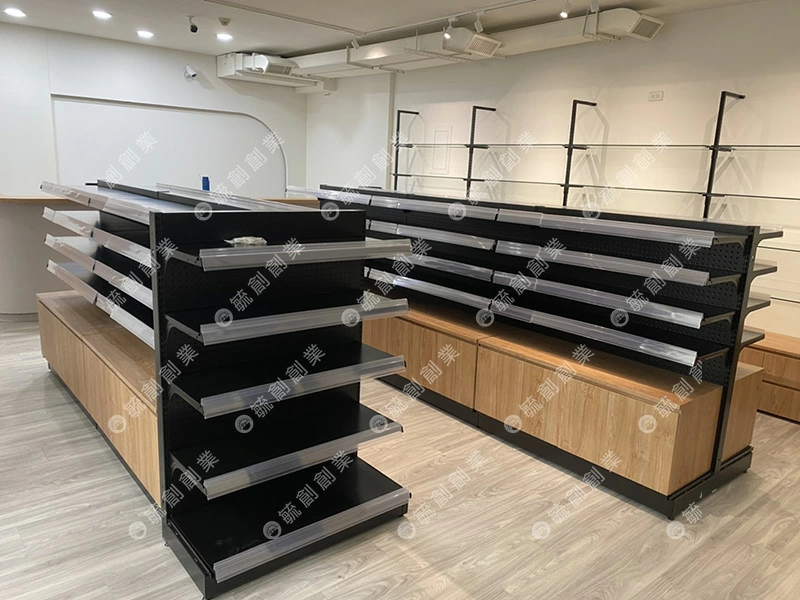 proimages/G超市陳列貨架/a洞洞板貨架系列/洞板貨架木座底櫃 (2)-jpg.webp