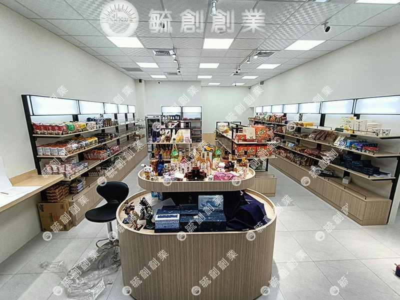 proimages/G超市陳列貨架/a燈箱貨架/燈箱商品展示架-jpg.webp