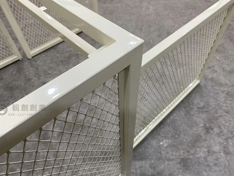 proimages/G超市陳列貨架/ux鐵架訂製/階梯子母桌日式白F-jpg.webp