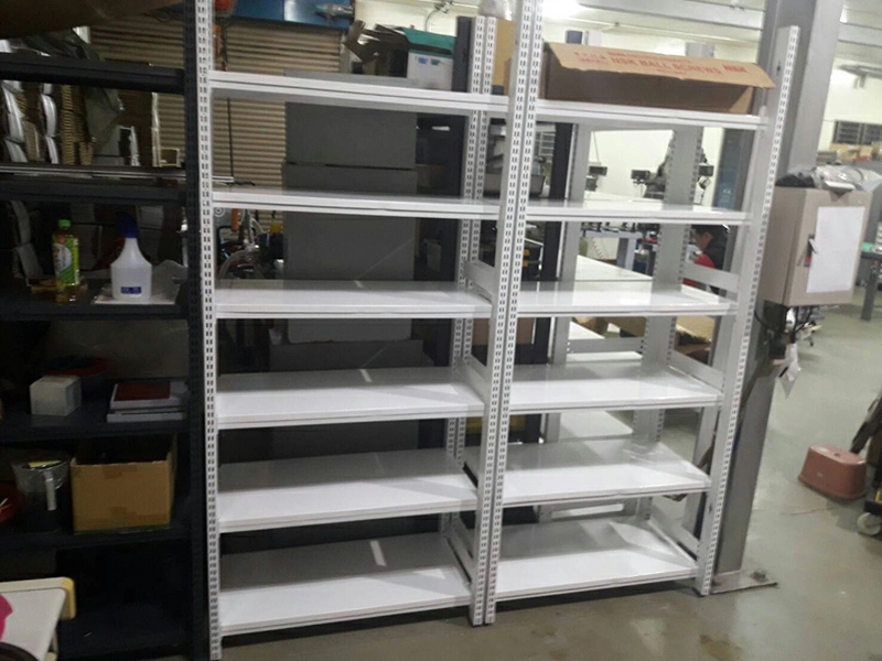 重量型-多用途陳列貨架