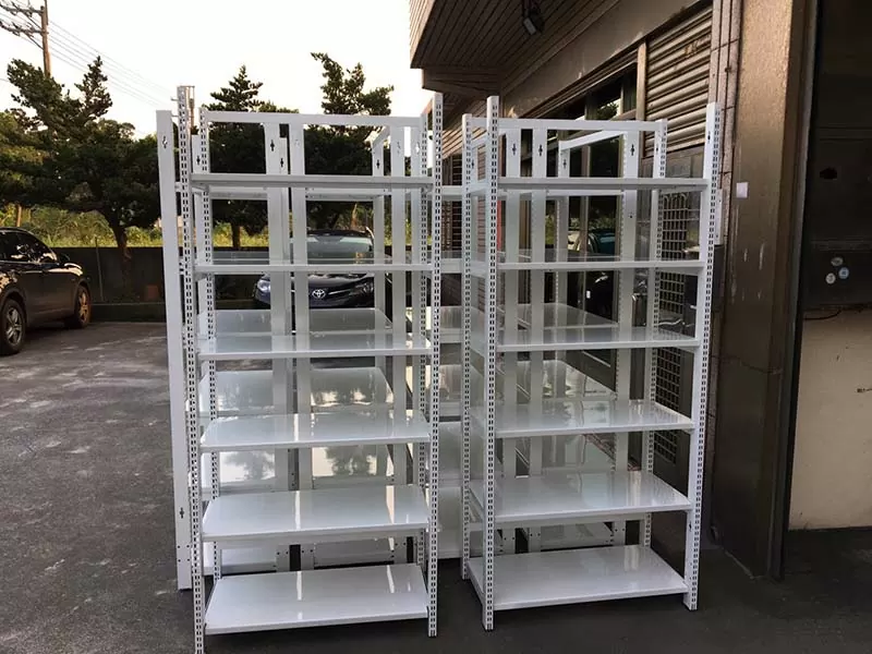 重量型-多用途陳列貨架
