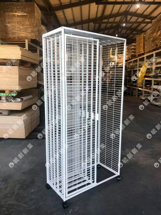 貼紙架 滑軌貼紙架-單品展示架系列