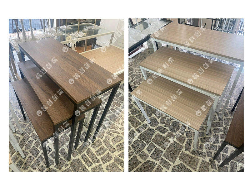 階梯展示桌 階梯商品展示架