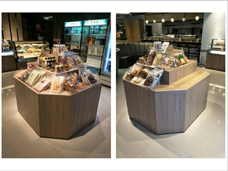 商品陳列展示櫃