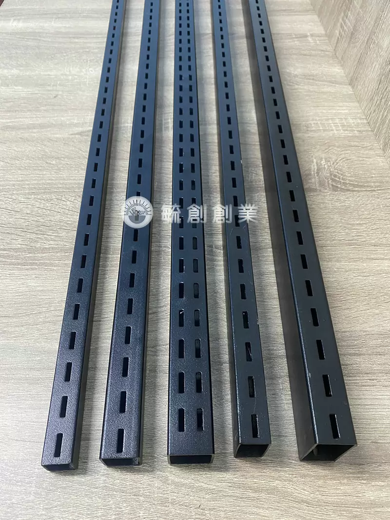層架壁柱 | 方管鐵柱